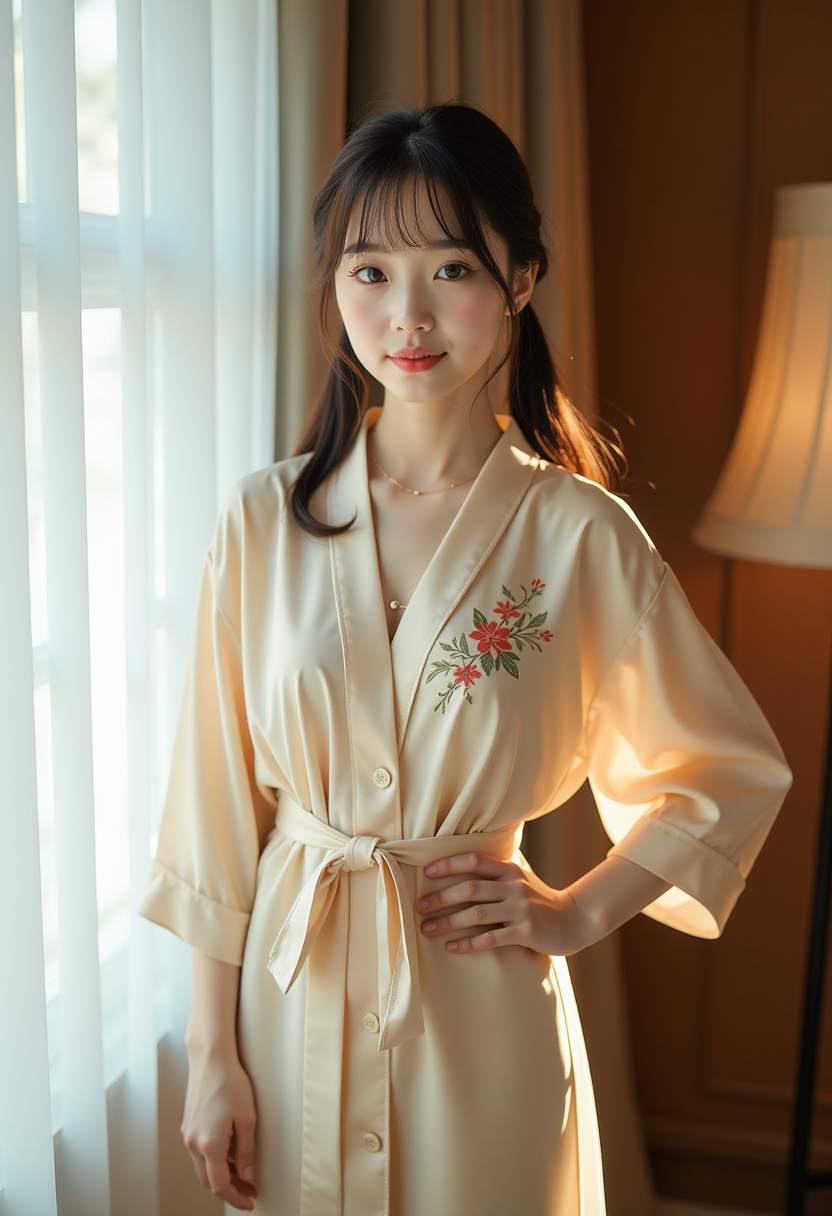 暮色告白海报